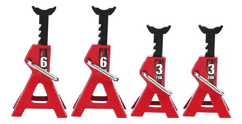 A Soporte Rc Jack, Jack Stand, Accesorio De Coche Modelo Rc