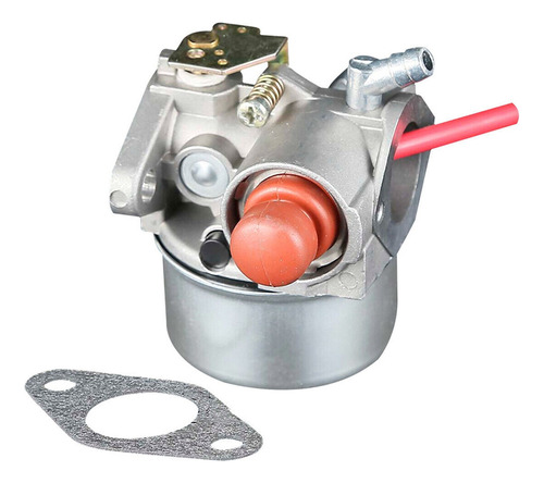 Para Carburador-kit For 640350 Tecumseh Toro 6,5 Ps Gts