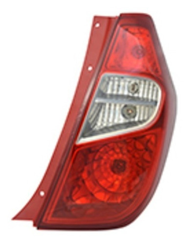 Faro Trasero Der Hyundai I10 12/14