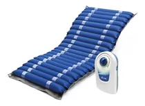 Comprar Silfab Colchon Antiescaras Qdc-300b Con Compresor 140kg Gtia Color Azul