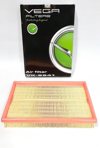 Filtro Aire Ford Fiesta 1.3 Y 1.6  Años 97-04 Vega