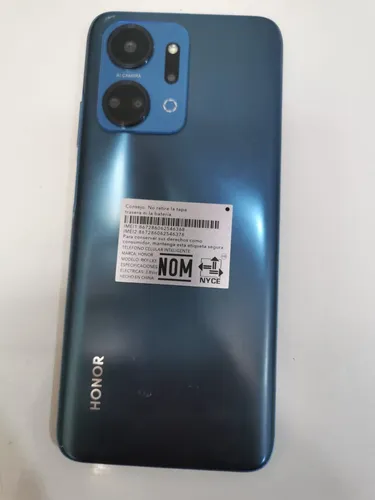 Celular Honor X7a Azul (Usado)