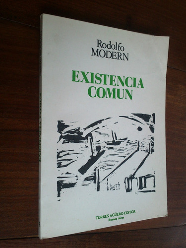 Existencia Común - Rodolfo Modern