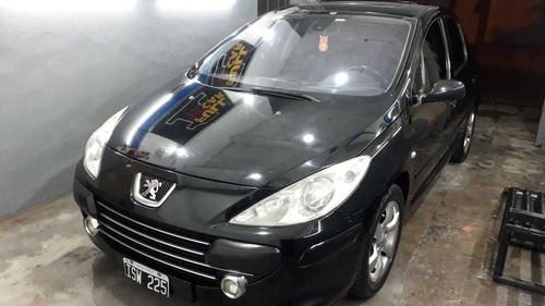 Peugeot 307 2.0 Hdi Xs Premium 110cv Mp3 2010