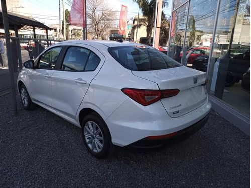 Fiat Cronos 1.3 Drive Cvt