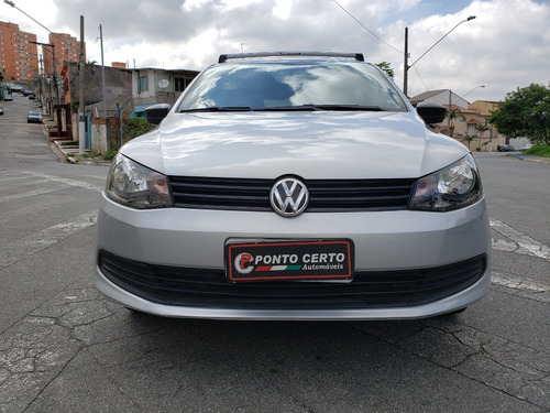 Volkswagen Gol G6 1.0 2014