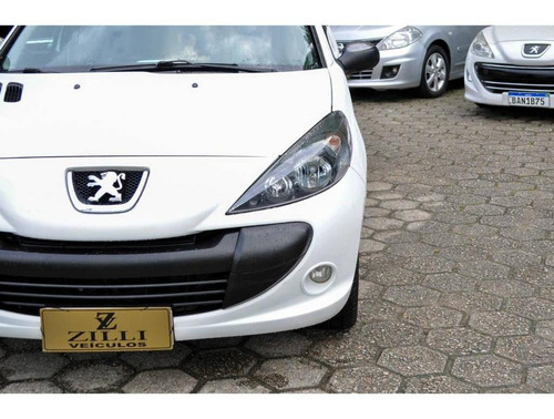 Imagem 15 de 15 de Peugeot Hoggar Xr 1.4
