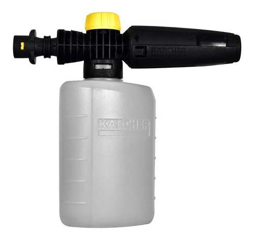Imagen 3 de 3 de Detergente Espumador 5l + Boquilla Para Espuma Karcher Fj 6