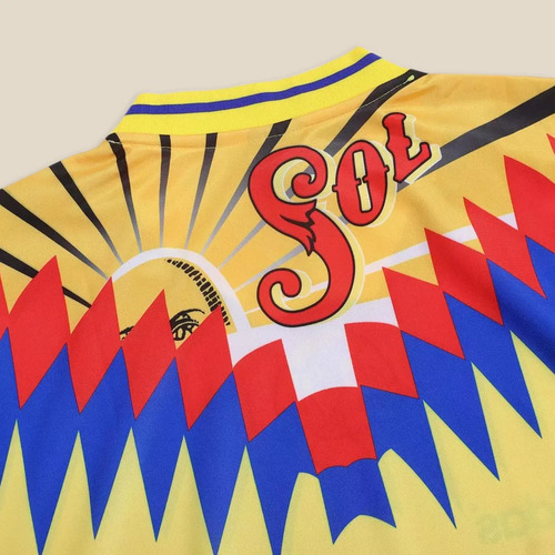 Jersey América Retro 1995