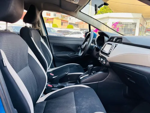 Nissan Versa Advance Cvt