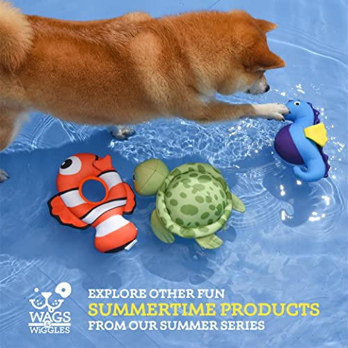 Cama Flotante Redonda Para Perros En Piscina O Lago
