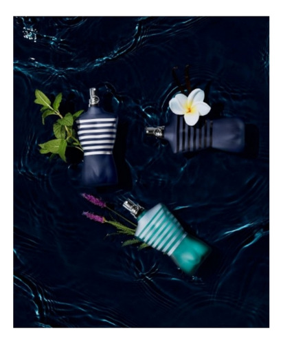 Les Males In The Navy Intense Edt 125ml Para Hombre