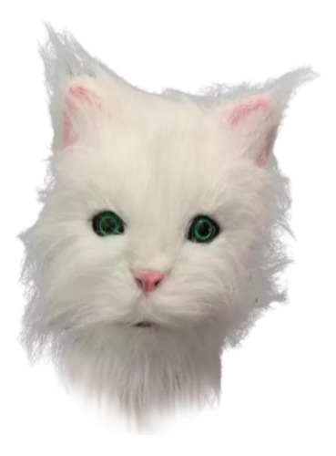 Máscara De Cabeza De Animal, Tocado, Máscara De Halloween