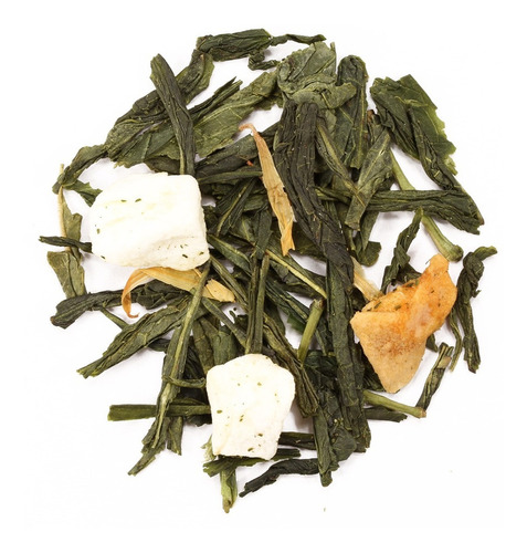 Adagio Teas Té Verde Mango 85 Grs