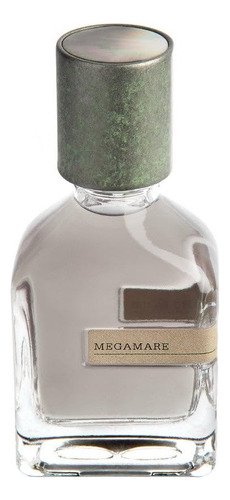 Perfume Orto Parisi Megamare Eau De Parfum Para Hombre, 50 M