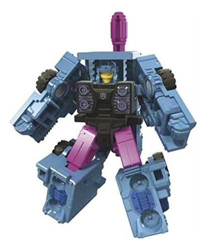 Transformers Micromaster Battle Squad Miniatura Figura - Jug