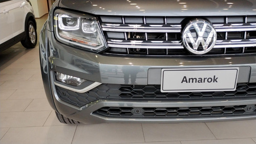 Imagen 16 de 19 de Volkswagen Amarok Dc 2.0 Tdi 180cv Highline 4x2 Mt #15