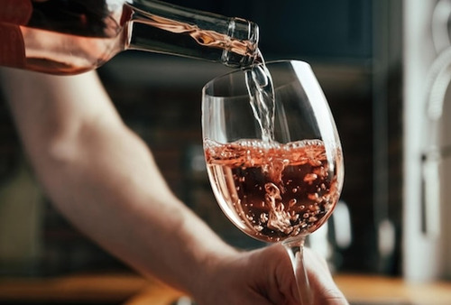 Vino Rosado Longchamps Mediterranee 750 Ml