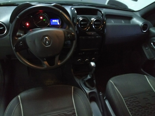 Imagem 5 de 9 de Renault Duster Oroch Dynamique 2.0 Flex 4p Aut. 2017