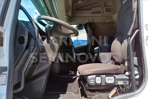 Iveco Hi Way 600s44t 6x2, Ano 2018