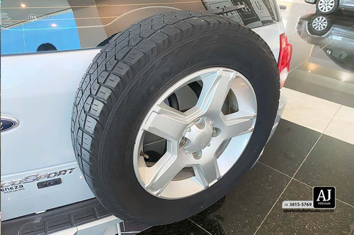 Ford Ecosport 2.0 XLT 16V FLEX 4P AUTOMÁTICO