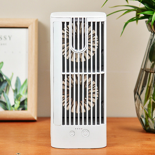 L Ventilador De Escritorio F Cool Fan Household Small Con