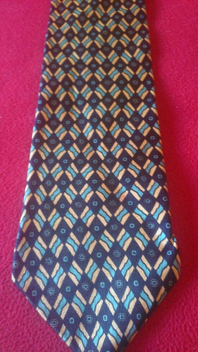 Corbata Prada Original Hombre Moda Traje Sofisticada