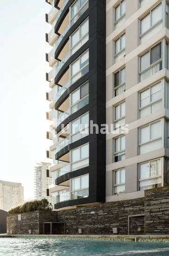 Alquiler Apartamento Tres Dormitorios Punta Del Este Edificio Torre Del Mar