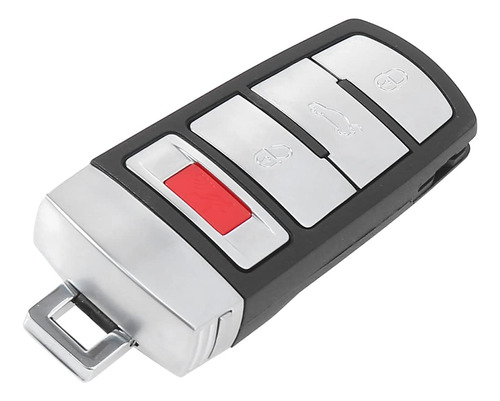 Acropix Control Remoto Entrada Llave Para Volkswagen Passat