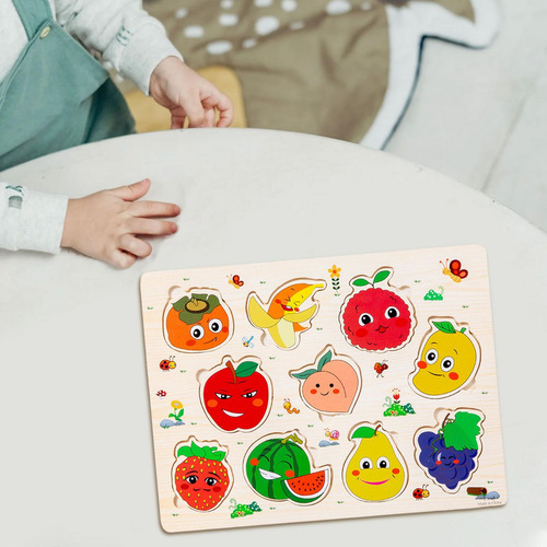 Jogos De Tabuleiro De Madeira Para Crianças Montessori
