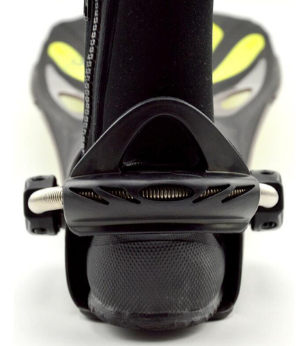 Buceo Primavera De Buceo Correas De Tacón De Los 31x8x8cm