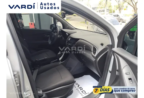 Chevrolet Tracker LT
