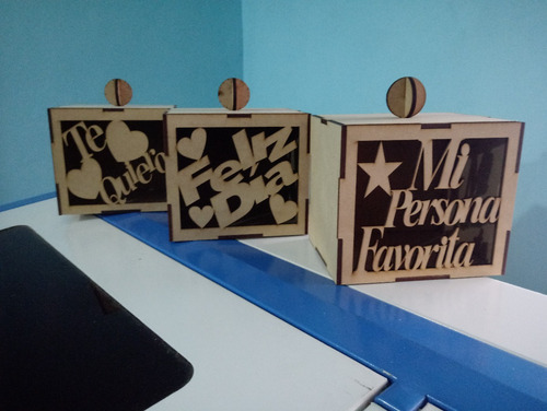 Cajas Para Tazas Del Dia Del Amigo/a