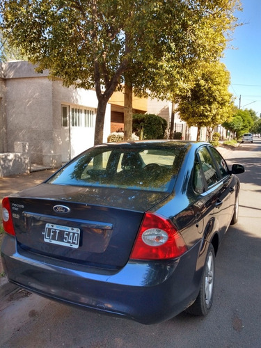 Ford Focus Ii 1.6 Exe Sedan Trend Sigma 2012