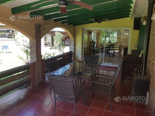 Imagen 25 de 30 de Casa Quinta En Venta En Loma Verde - Maroto Propiedades-