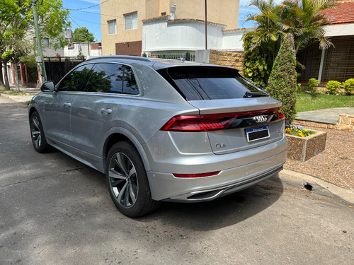 Imagen 12 de 14 de Audi Q8 2020 55tfsi, Hibrida, V6 3.0t, Nueva
