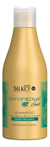 Shampoo Perfil Balance Silkey X 350ml