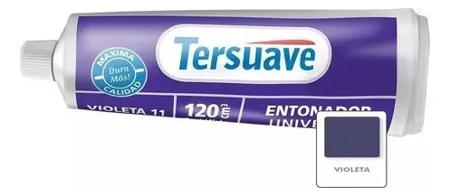 Entonador Universal P.pintura 120 Cc Tersuave Dimension Colo Color Violeta 011