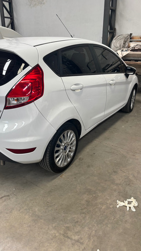 Ford Fiesta Kinetic 1.6 Se 120cv