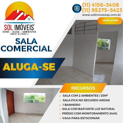 Imagem 1 de 4 de Sala Comercial