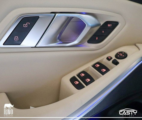 Imagem 9 de 14 de Bmw 320i 2.0 16v Turbo Flex Gp Automático
