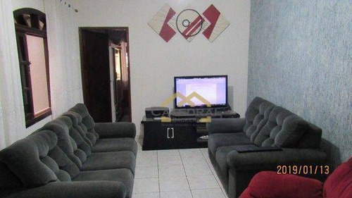 Imagem 3 de 25 de Casa Com 3 Dormitórios À Venda, 125 M² Por R$ 345.000,00 - Jardim Vera Regina - Campo Limpo Paulista/sp - Ca0095