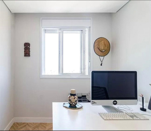 Imagem 10 de 21 de Apartamento Reformado, Com Terraço, - Reo679194
