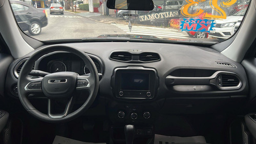 Jeep Renegade RENEGADE SPORT T270 1.3 TB 4X2 FLEX AUT.