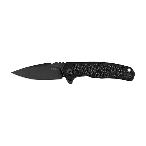 Navaja De Bolsillo Plegable Kershaw Conduit, Hoja De Apertur