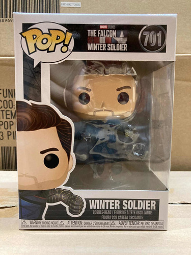 Falcon And The Winter Soldier 701 Marvel Avengers Funko Pop