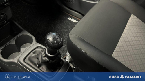 Suzuki Alto Gl 2024 Gris Plata 0km