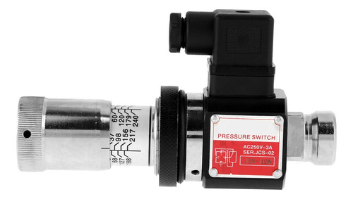 Rele Presion Interruptor Hidraulica Jcs-02n Valvula Tubo Cm²