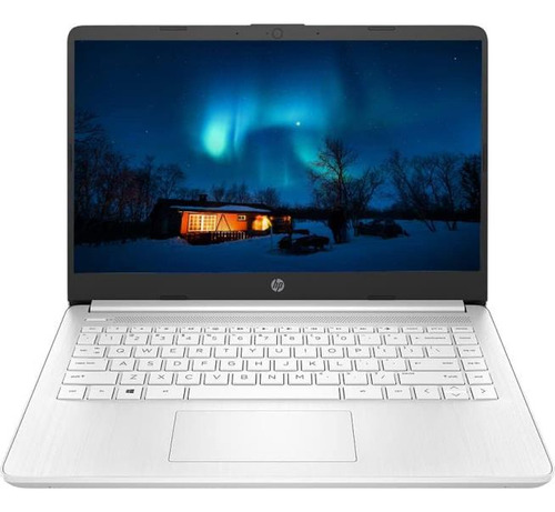 Laptop Hp De Alto Rendimiento 14 Hd Ips, Windows 11, Procesa