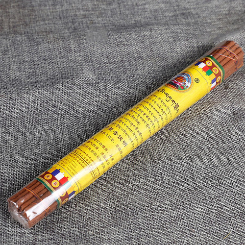 . Varillas De Incienso Zen Incienso Tibetano Potala Juego